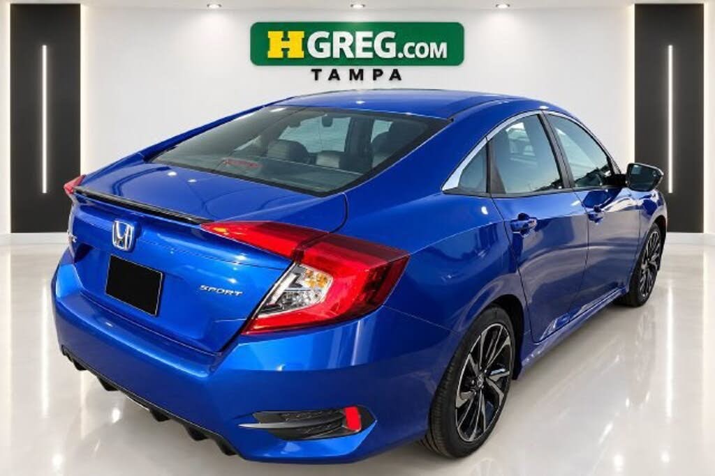 2020 Honda Civic