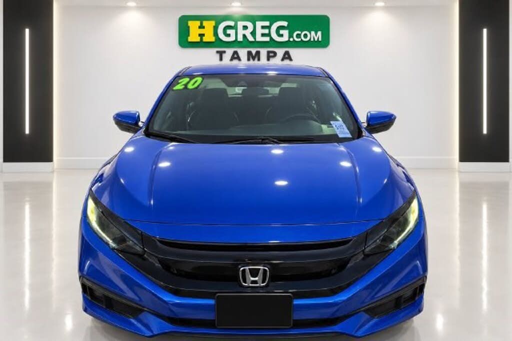 2020 Honda Civic