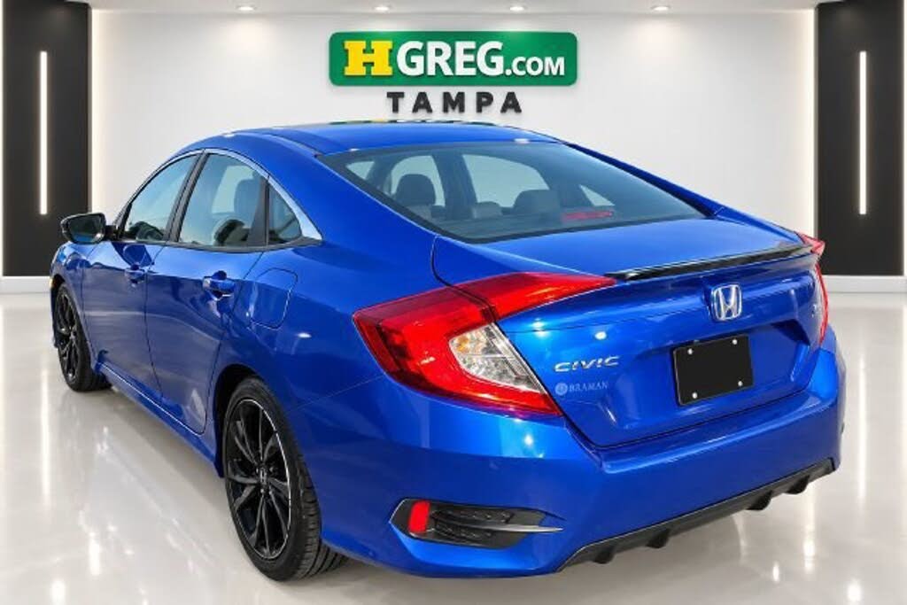 2020 Honda Civic