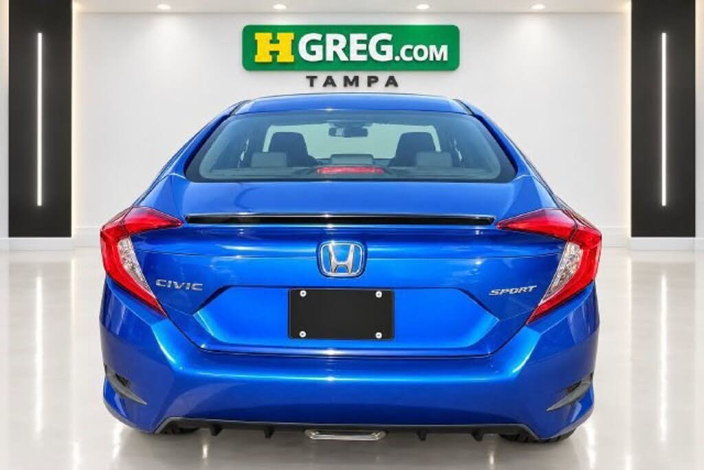 2020 Honda Civic