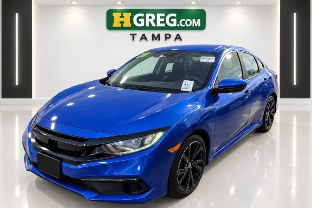 2020 Honda Civic