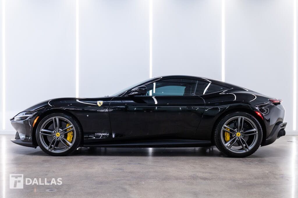 2023 Ferrari Roma Base for sale in Dallas, TX