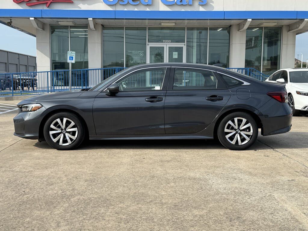 2025 Honda Civic