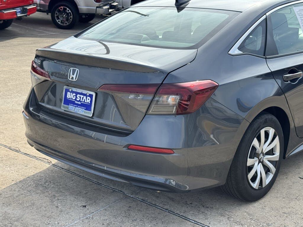 2025 Honda Civic