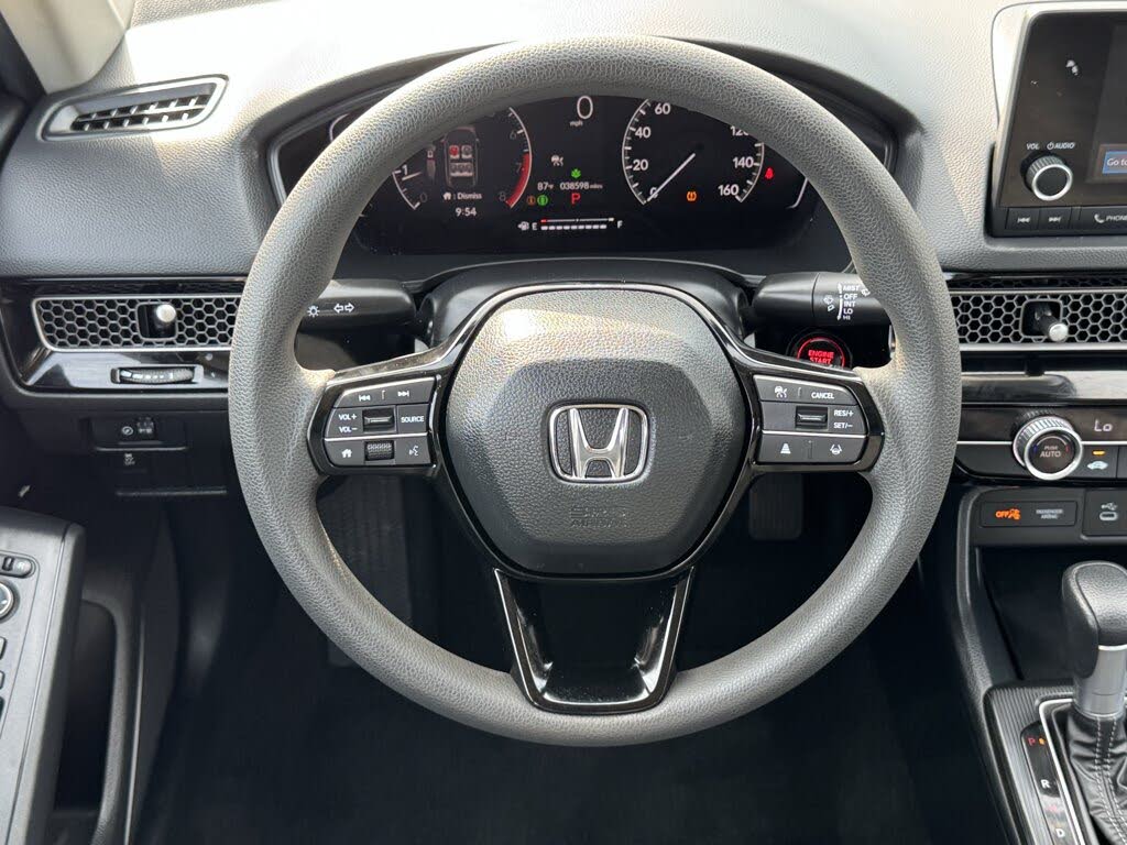 2025 Honda Civic