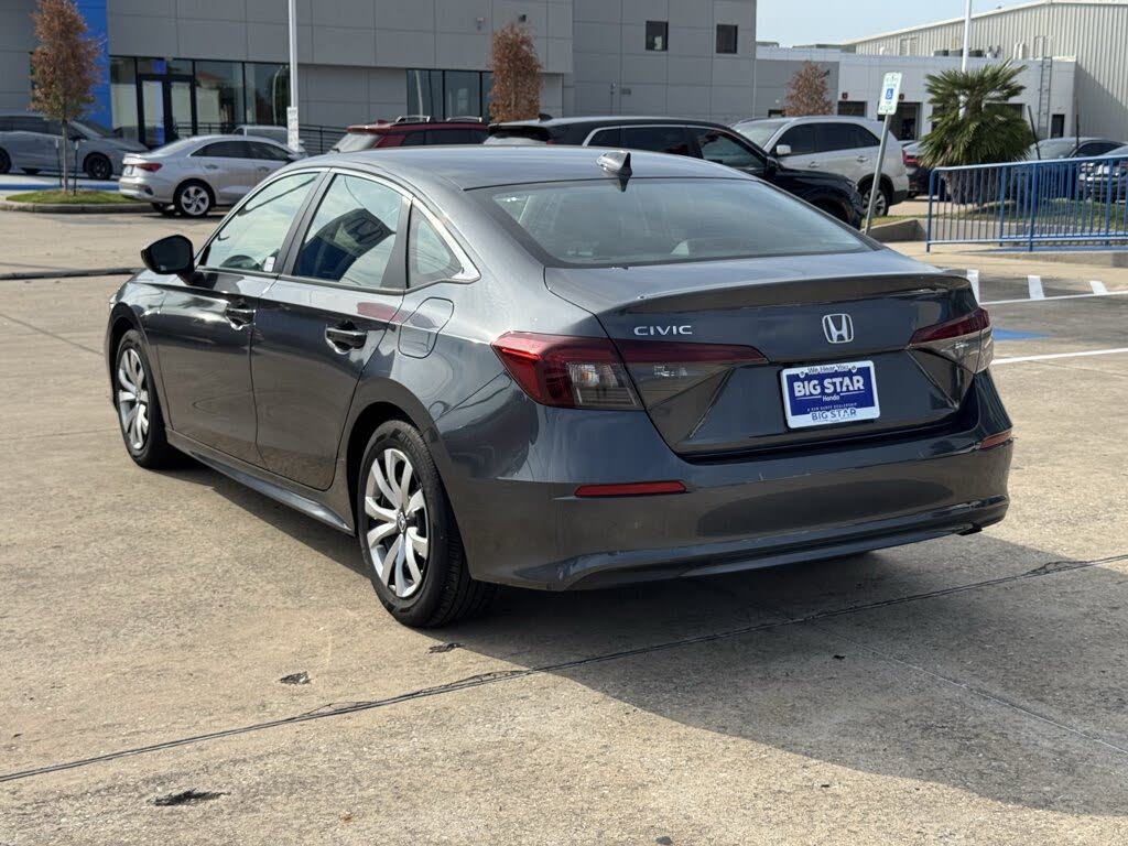 2025 Honda Civic