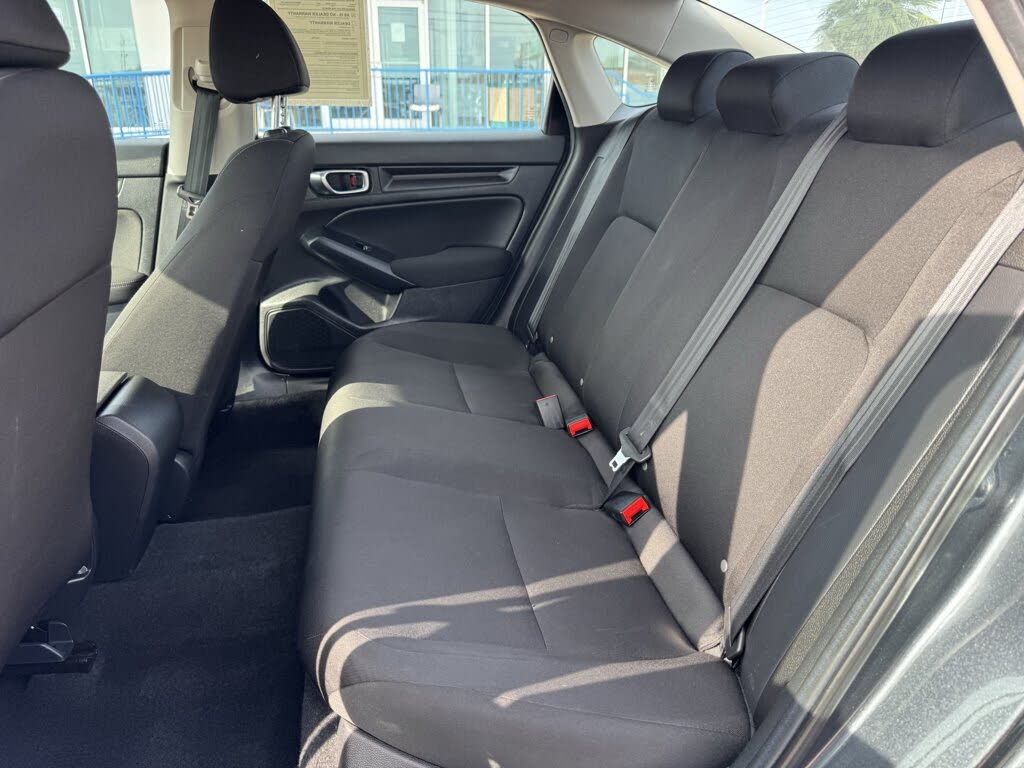 2025 Honda Civic