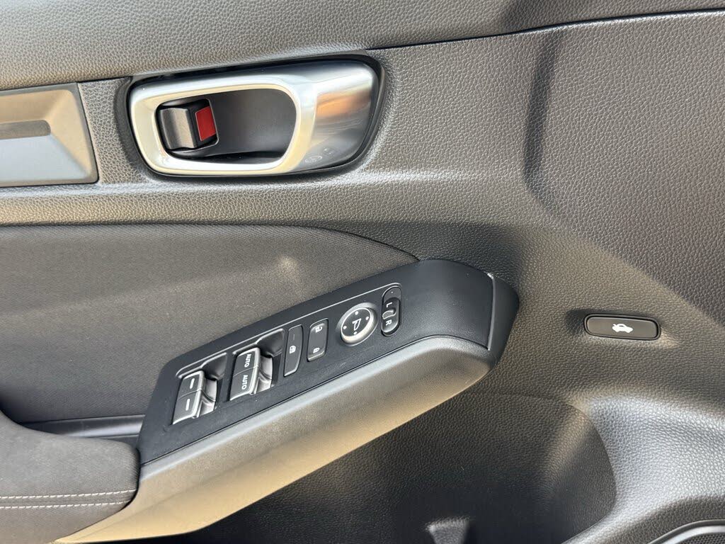 2025 Honda Civic