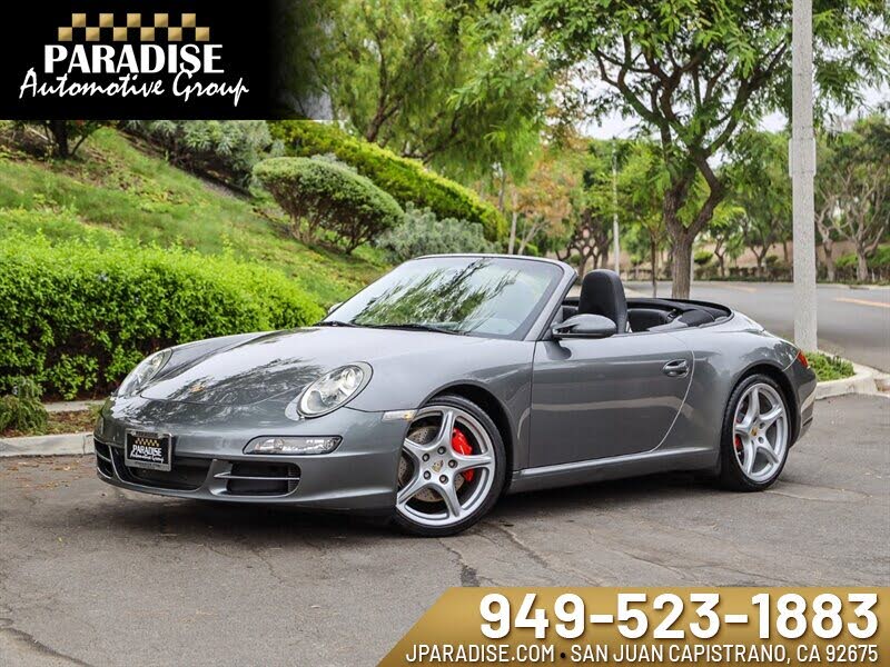 2007 Porsche 911 deal in San Juan Capistrano, CA