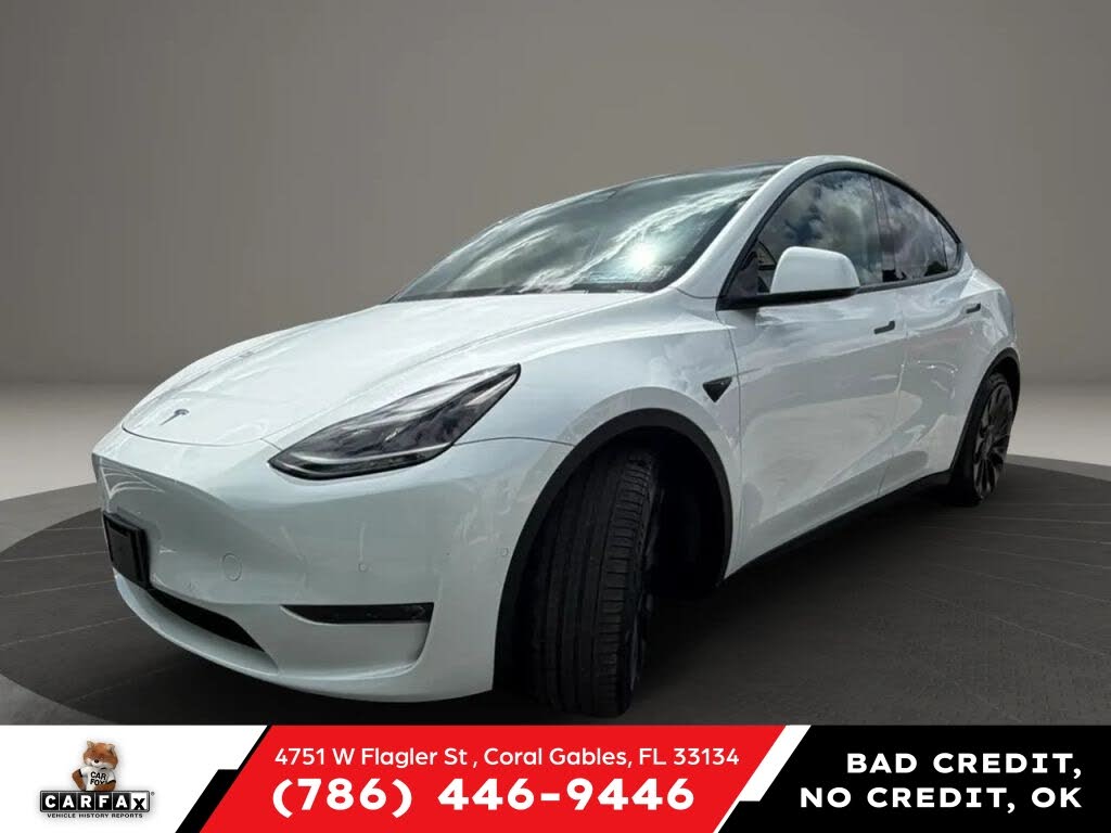 2022 Tesla Model Y Performance for sale in Miami, FL