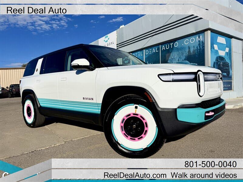 2026 Rivian R1S Ascend for sale in Bountiful, UT