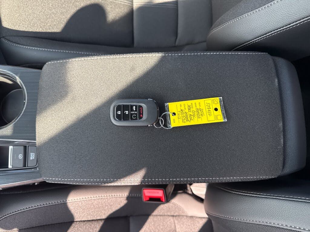2026 Honda Civic