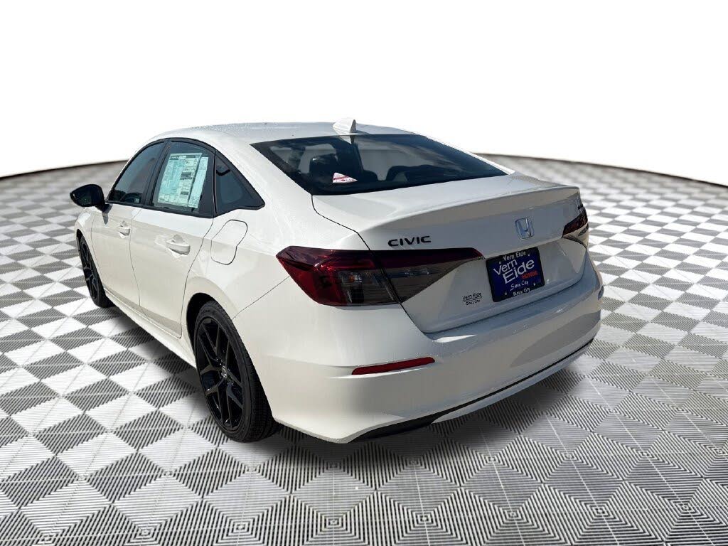 2026 Honda Civic