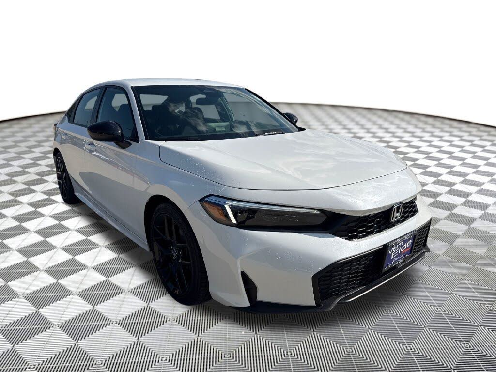 2026 Honda Civic