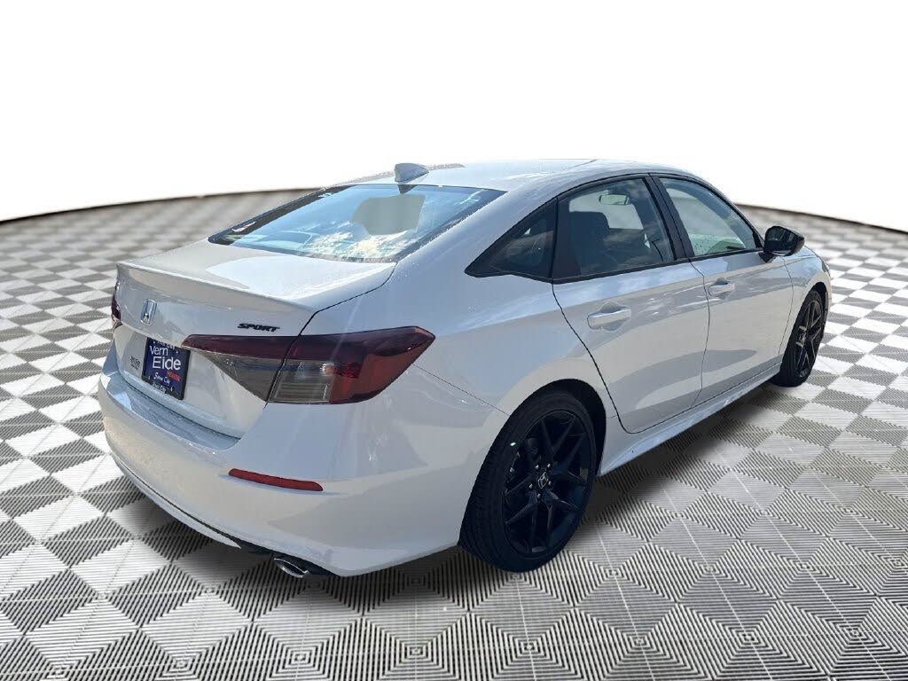 2026 Honda Civic