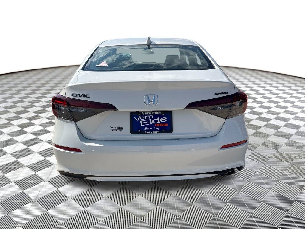 2026 Honda Civic