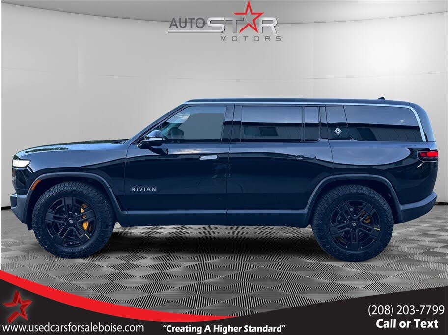 2023 Rivian R1S Adventure for sale in Boise, ID