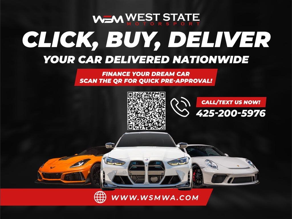 2024 Cadillac CT5-V Blackwing for sale in Federal Way, WA