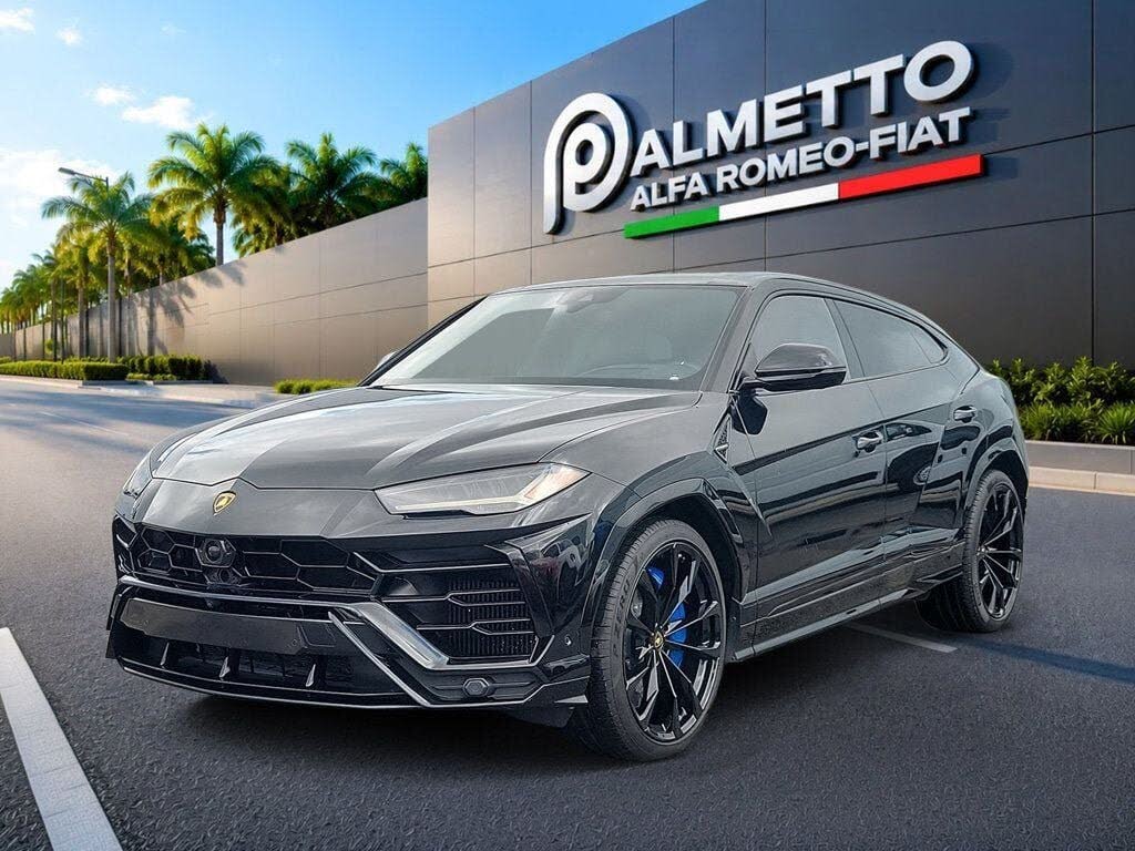 2019 Lamborghini Urus Base for sale in Miami, FL