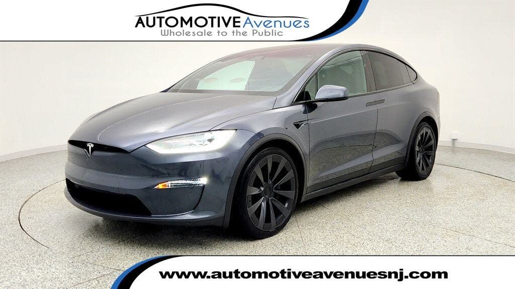 2022 Tesla Model X Plaid for sale in Wall Township, NJ