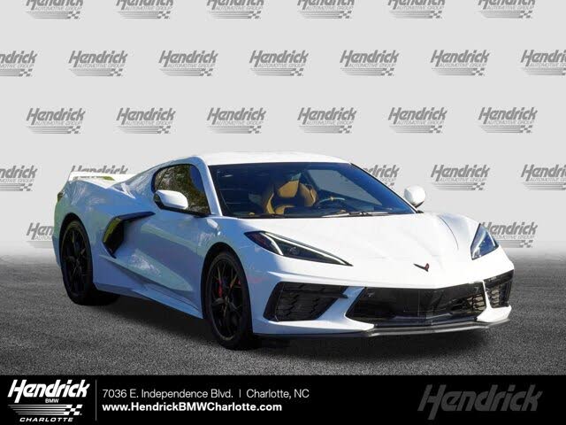 2020 Chevrolet Corvette Stingray for sale in Charlotte, NC