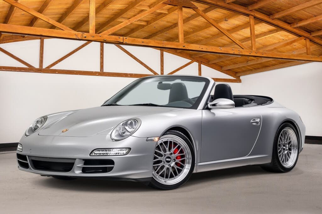 2008 Porsche 911 Carrera S for sale in Newport Beach, CA