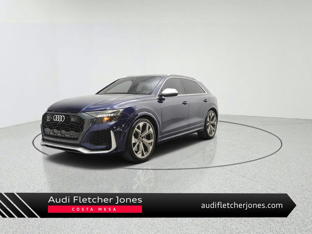 2024 Audi RS Q8 4.0T quattro for sale in Costa Mesa, CA
