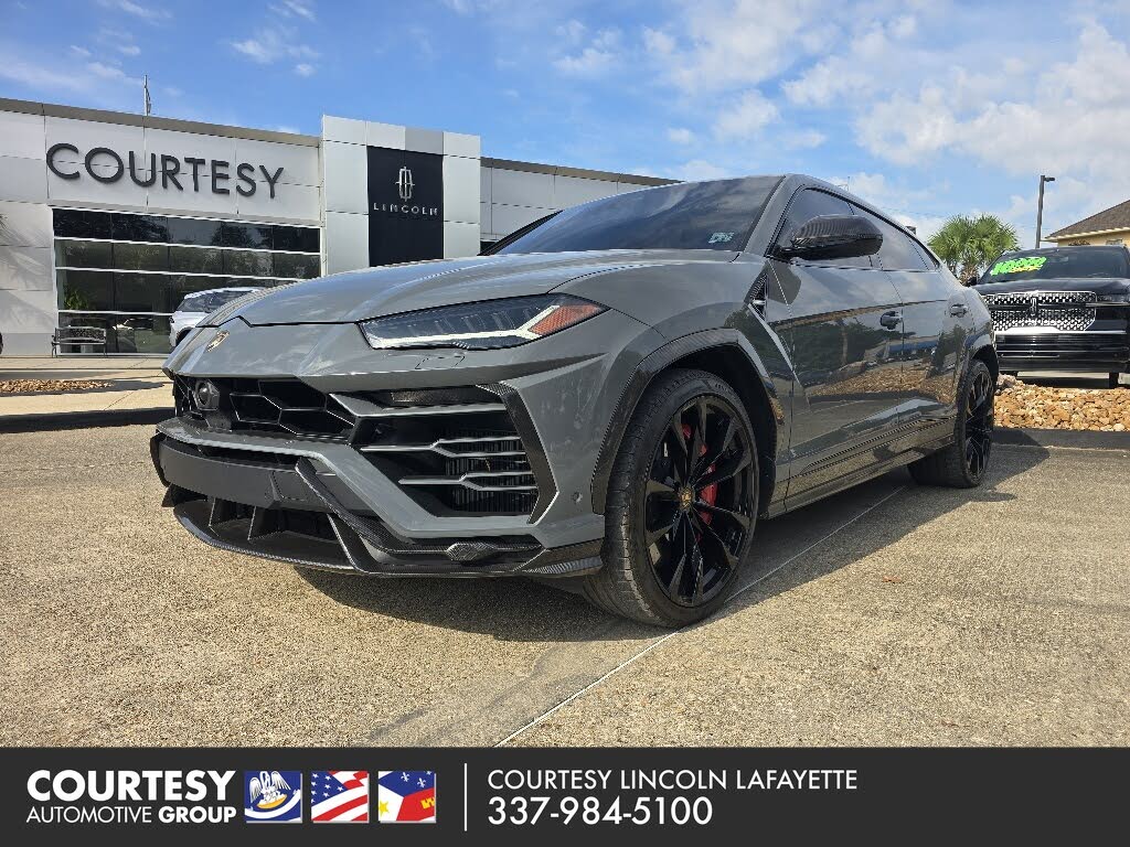 2022 Lamborghini Urus Base for sale in Lafayette, LA