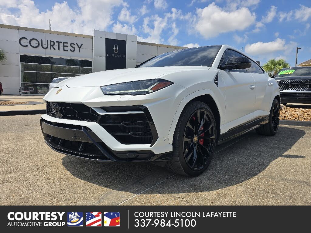 2022 Lamborghini Urus Base for sale in Lafayette, LA