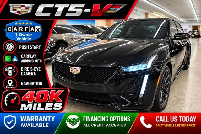 2024 Cadillac CT5-V Base for sale in Fairfield, OH