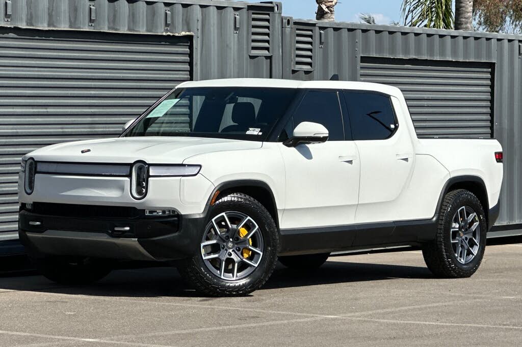 2022 Rivian R1T Launch Edition for sale in Long Beach, CA