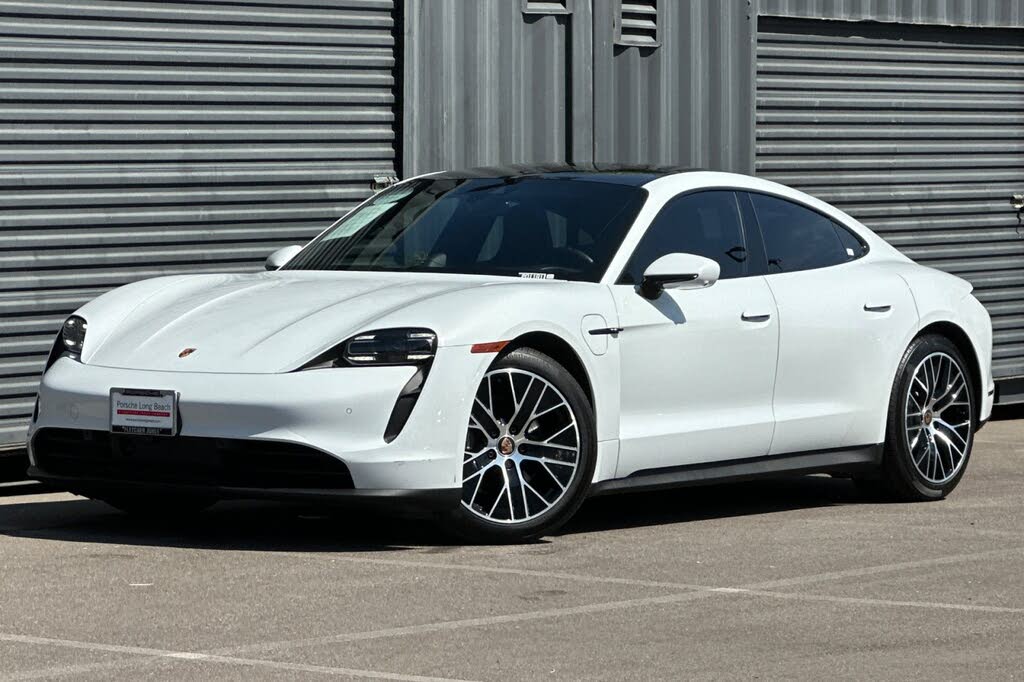 2023 Porsche Taycan Base for sale in Long Beach, CA