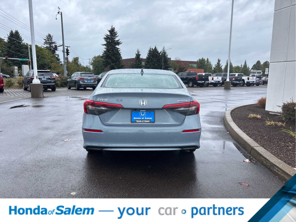 2024 Honda Civic