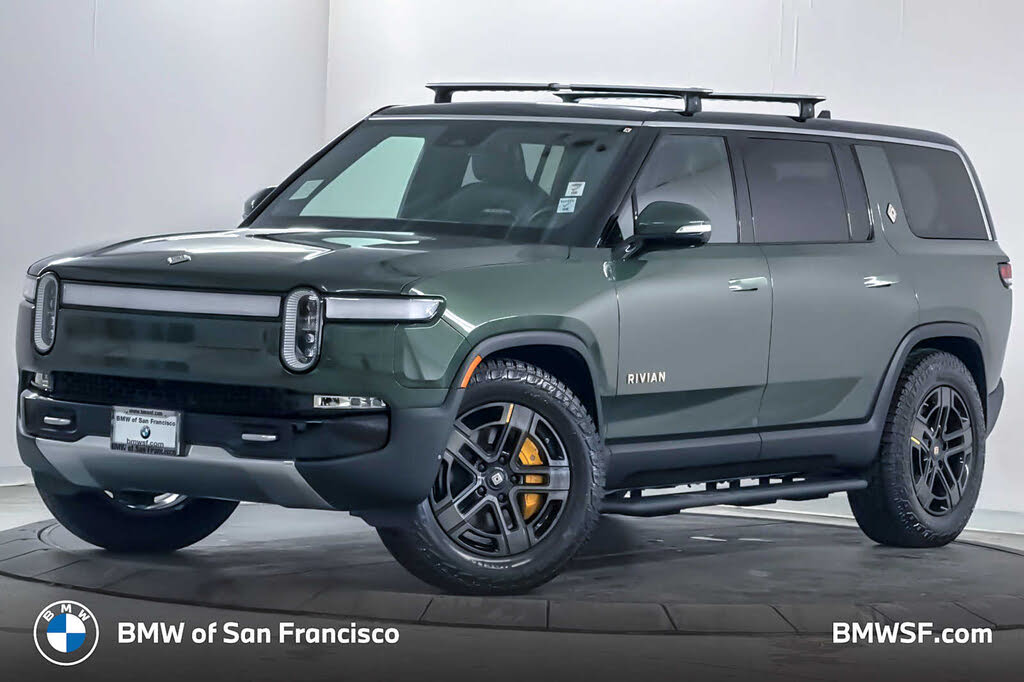 2023 Rivian R1S Adventure for sale in San Francisco, CA