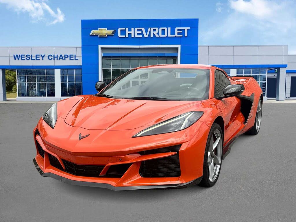 2025 Chevrolet Corvette E-Ray for sale in Wesley Chapel, FL