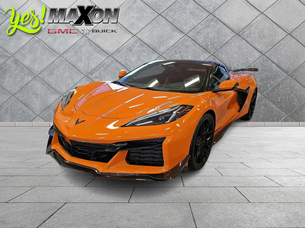 2024 Chevrolet Corvette Z06 for sale in Union, NJ