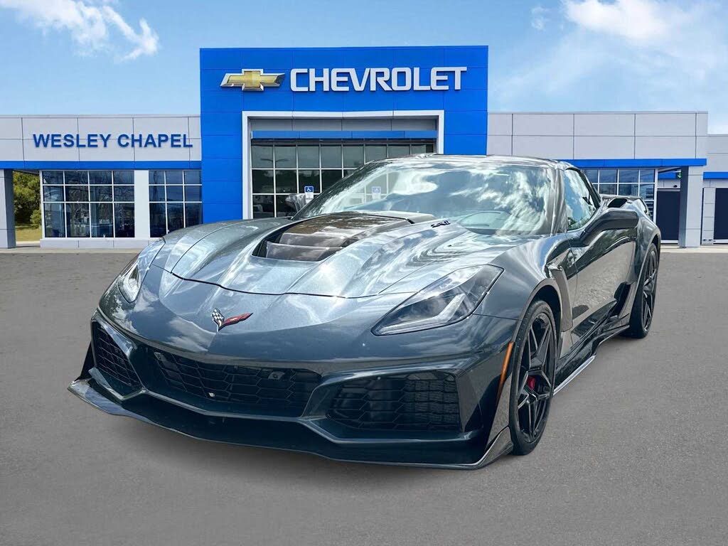 2019 Chevrolet Corvette ZR1 for sale in Wesley Chapel, FL