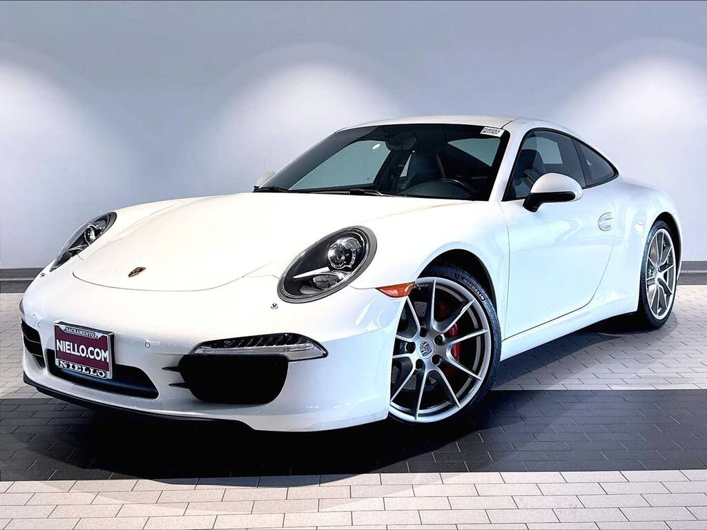 2012 Porsche 911 Carrera S for sale in Sacramento, CA