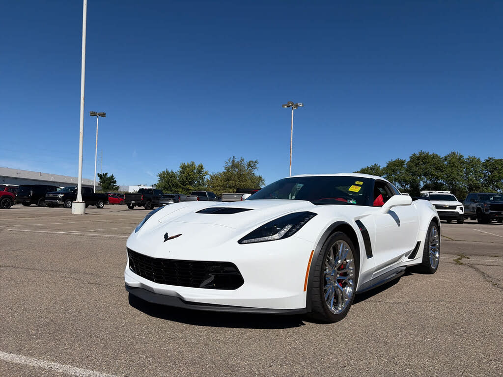 2018 Chevrolet Corvette Z06 for sale in Zelienople, PA