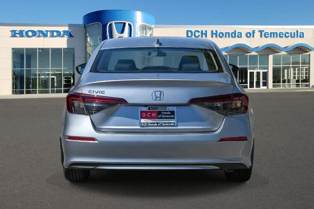2026 Honda Civic