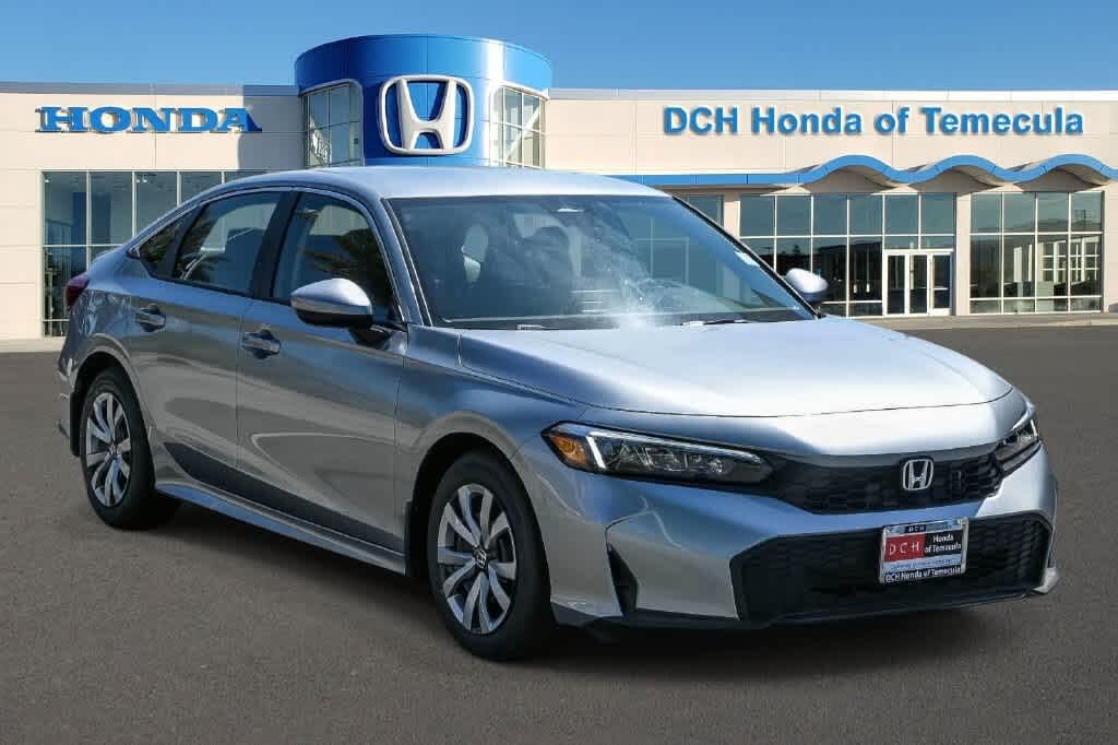 2026 Honda Civic