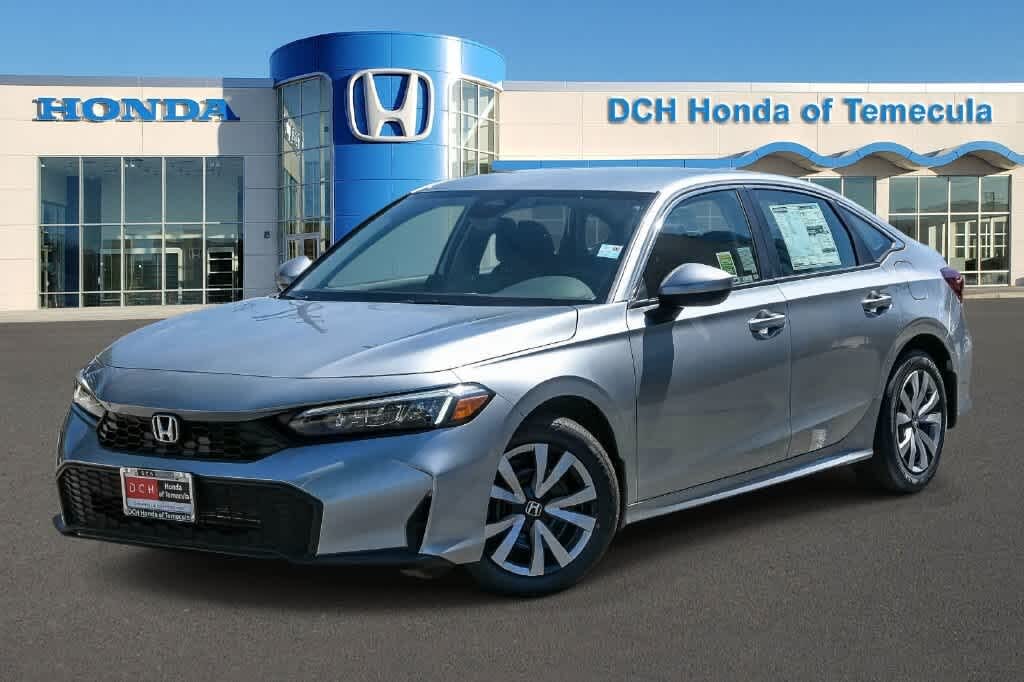 2026 Honda Civic