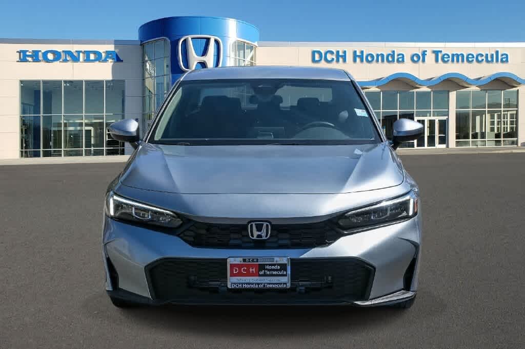 2026 Honda Civic