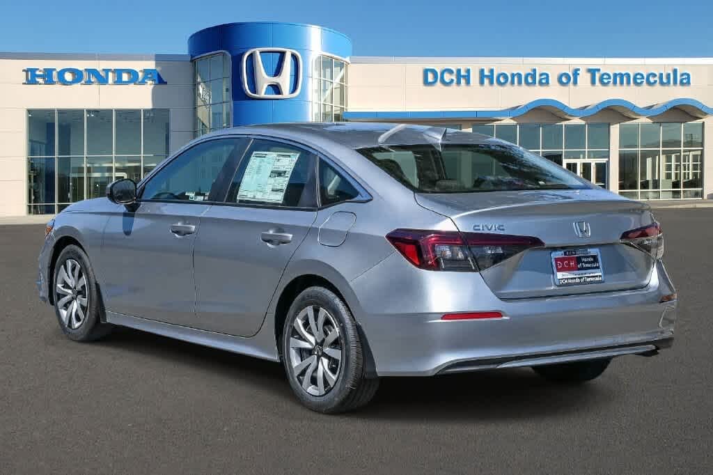 2026 Honda Civic