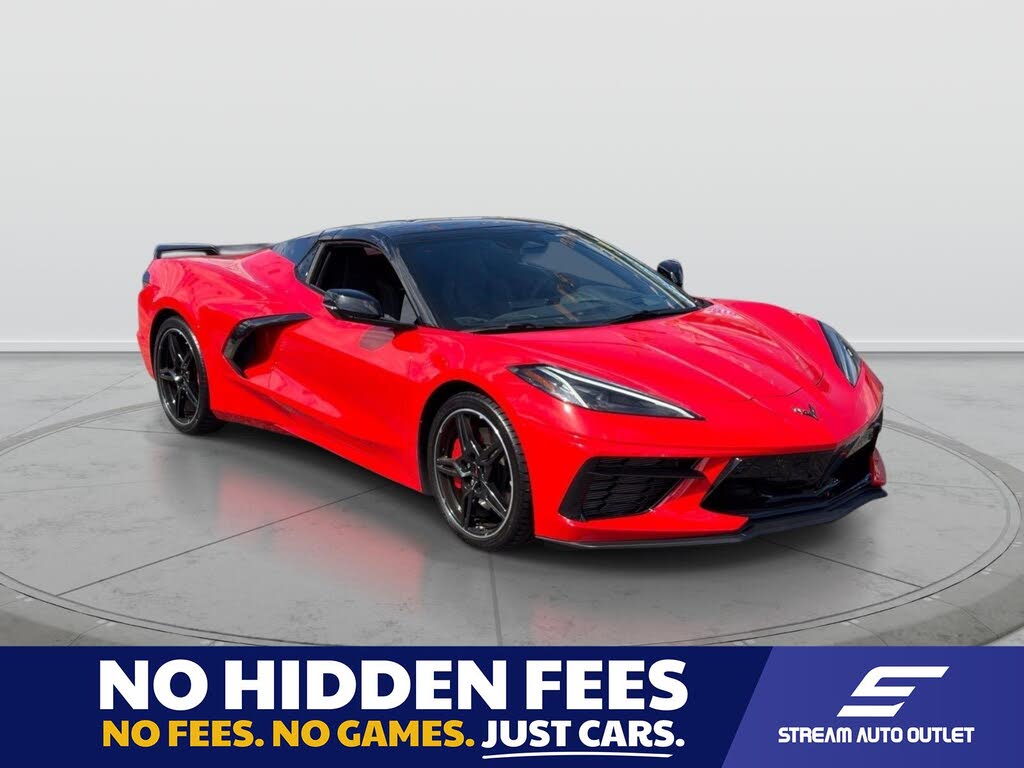 2024 Chevrolet Corvette Stingray for sale in Amityville, NY