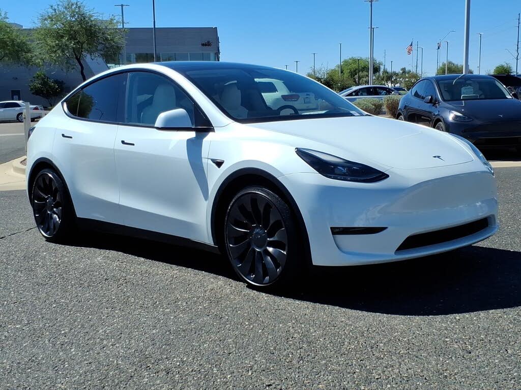 2023 Tesla Model Y Performance for sale in Peoria, AZ