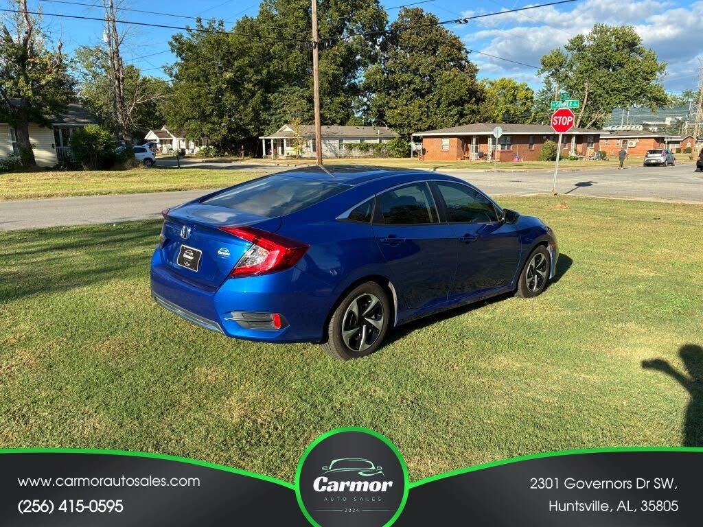 2020 Honda Civic
