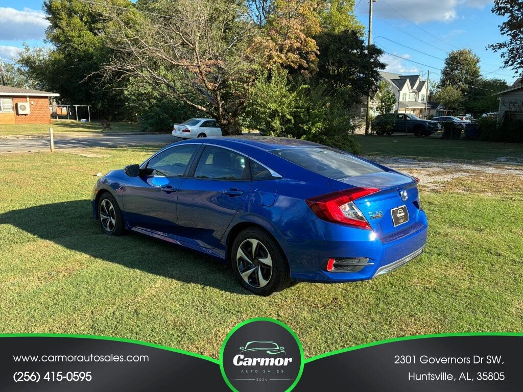 2020 Honda Civic
