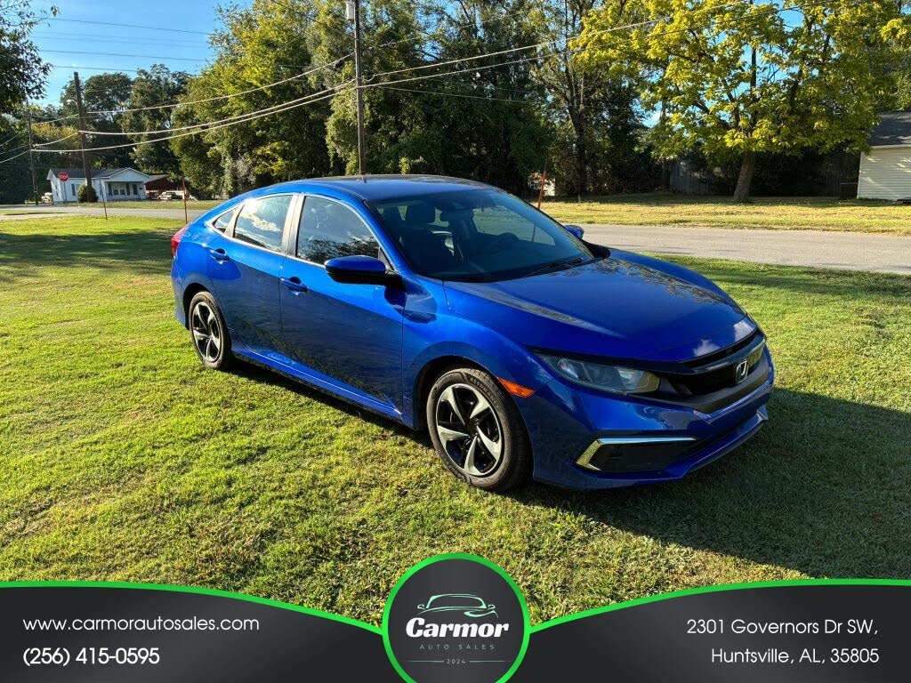2020 Honda Civic