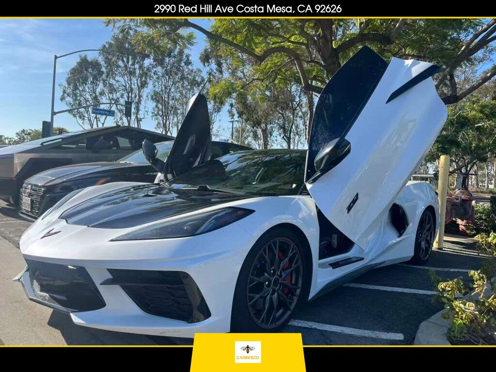 2023 Chevrolet Corvette Stingray for sale in Costa Mesa, CA